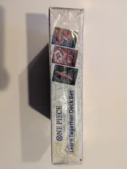 One Piece Card Game Learn Together Deck Set LD-01 English Sealed Bandai - Image 5