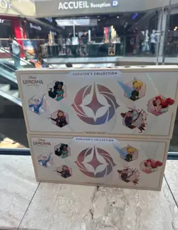 Disney Lorcana: Curator’s Collection - Heroine Edition - Image 1