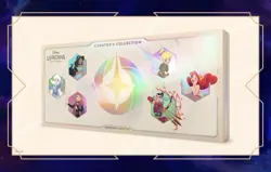 Disney Lorcana: CURATOR’S COLLECTION: HEROINES EDITION - in Hand Verfugbar :) - Image 1