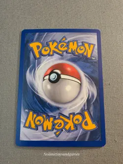 Pokemon Salamence Ex Dragon Reverse Holo Rare #10/97 E-Reader - Image 2