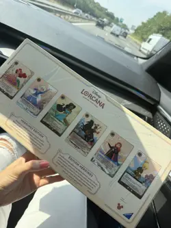 D23 Disney Lorcana Curator's 2026 Coffret Box - Image 2