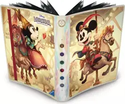 Disney Lorcana TCG: Sammelalbum Micky & Minnie Karten Sammelkarten Ordner Mappe - Image 2