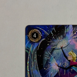 Disney Lorcana - ELSA - FREEZE THE VINE - 231/204 - ENCHANTED - Winterspell - NM - Image 5