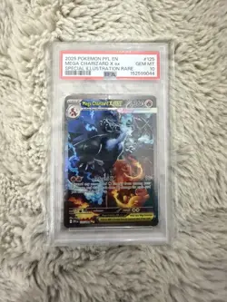 2 x PSA 10 Mega Charizard X ex 125/094 Phantasmal Flames Pokemon Card Gem Mint - Image 4