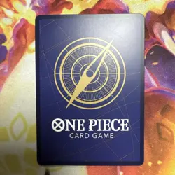 One Piece TCG - Gol D Roger OP09-118 SEC Emperors in the New World - Image 2