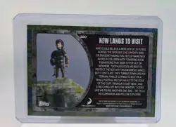 2014 HOW TO TRAIN YOUR DRAGON 2 New Lands To Visit Toothless S20 Trading card - Image 4