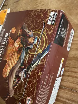 One Piece Card Game Paramount War OP-02 English Booster Box - Image 4