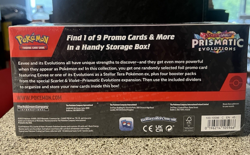 🔥Pokemon TCG Prismatic Evolutions Surprise Box Factory Sealed (2x Box Lot)🔥🔥 - Image 3