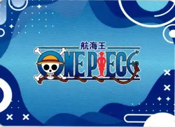 PORTGAS D ACE PR OPMF06-PR-08 ONE PIECE ANIME Collectible Anime Card - Image 2