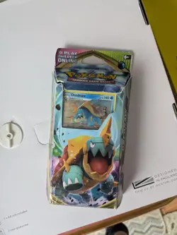 Pokemon Trading Card Game DREDNAW Theme Deck 820650807572 - Image 1