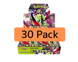 Pokemon Card High Class Pack Munikis Zero 30 Individual Japanese Booster Packs - Image 1
