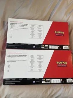 2 Pokemon TCG Prismatic Evolutions Costco 8 Mini-Tin Bundle w/Promo Cards SEALED - Image 3