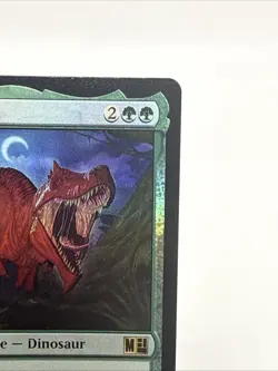 MTG Devil Dinosaur Commander: Marvel Super Heroes 719 NM Foil @ Regular Price! - Image 3