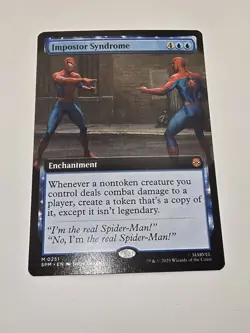Impostor Syndrome (Extended Art) Marvel's Spider-Man Regular - Image 1