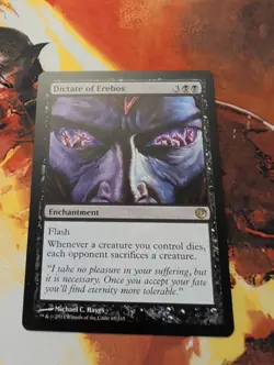 Dictate of Erebos Journey into Nyx Regular - Image 1