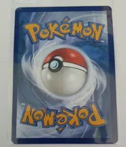 EN Pokemon Mega Lucario EX 033 Mega Evolution Promo Holo Foil - Image 2