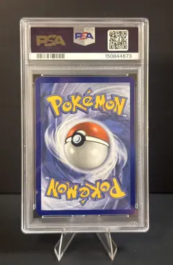 Team Rocket's Moltres ex 2025 Pokemon Destined Rivals #229/182 PSA 9 - Image 2