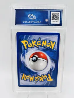 CA 9 Carte Pokemon ROUCARNAGE edition 1 JUNGLE FR 24/64 - Image 3