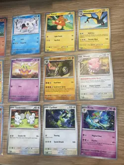 2023 Master Set Pokemon McDonalds Match Battle Complete /15 Pikachu Holo - Image 4