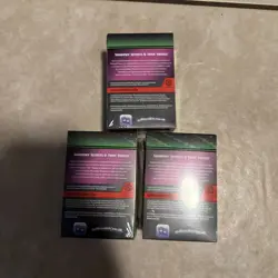 Pokemon TCG Shrouded Fable Booster Bundle Factory Sealed Lot Of 3 - Image 5