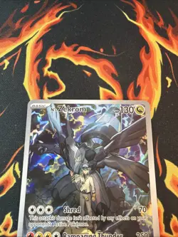 2026 N’s ZEKROM PROMO 031 NM - Image 3