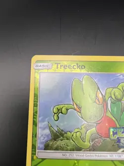 Treecko 8/168 Sm-Celestial Storm Reverse Holo Stamped! - Image 3
