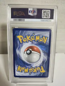Mewtwo Vstar Crown Zenith Psa 9 - Image 2
