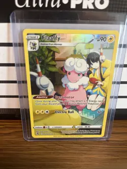 Flaaffy TG03/TG30 Swsh12: Sword & Shield - Silver Tempest Trainer Gallery Holo - Image 1