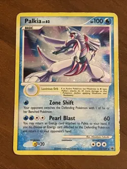 Palkia 11/100 Majestic Dawn Holo Rare 2008 MP - Image 1