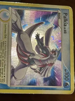 Palkia 11/100 Majestic Dawn Holo Rare 2008 MP - Image 3
