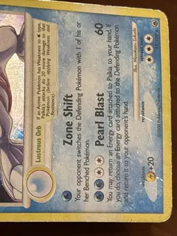 Palkia 11/100 Majestic Dawn Holo Rare 2008 MP - Image 4