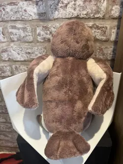 Vintage Disney Owl Stuffed Plushie - Winnie the Pooh - VGC - Image 2