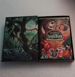 Disney The Jungle Book 40th Anniversary Collectors DVD Gift Set - Image 2