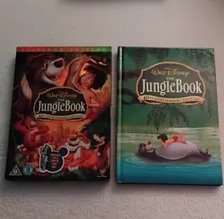 Disney The Jungle Book 40th Anniversary Collectors DVD Gift Set - Image 3