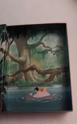 Disney The Jungle Book 40th Anniversary Collectors DVD Gift Set - Image 4