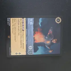 Te Ka Heartless - Legendary - 192/204 - Disney Lorcana TCG *FOIL* - Image 1