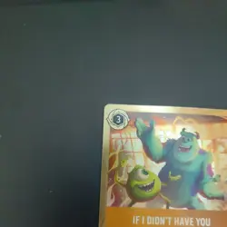 If I didn't have you - Promo League 14/P4 - Disney Lorcana Attack Of The Vine - Image 5