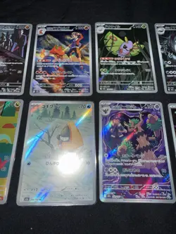 Pokemon TCG Mega Dream EX Bundle All Pack Fresh NM Condition x 10 AR Japanese - Image 3