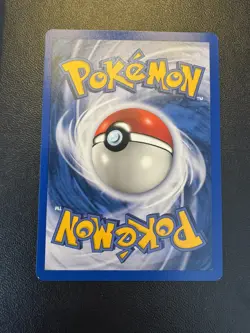 Electabuzz Black Star Promo No 46 - Pokemon WOTC Trading Card NEAR MINT/MINT - Image 2
