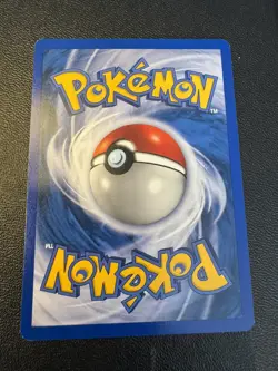 Electabuzz Black Star Promo No 46 - Pokemon WOTC Trading Card NEAR MINT/MINT - Image 2