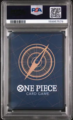 Perona (Japanese Version 3rd Anniversary Set) OP12-034 One Piece Promotion Cards - Image 2