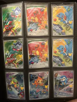 Pokemon MEGA PREMIUM BINDER COLLECTION🔥 Assorted Lot - HUGE DEAL Mixed Cards - Image 1