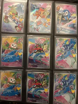 Pokemon MEGA PREMIUM BINDER COLLECTION🔥 Assorted Lot - HUGE DEAL Mixed Cards - Image 2