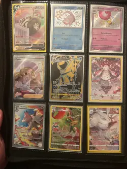 Pokemon MEGA PREMIUM BINDER COLLECTION🔥 Assorted Lot - HUGE DEAL Mixed Cards - Image 4