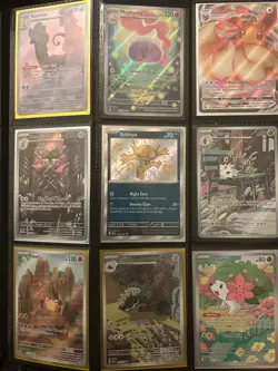 Pokemon MEGA PREMIUM BINDER COLLECTION🔥 Assorted Lot - HUGE DEAL Mixed Cards - Image 5