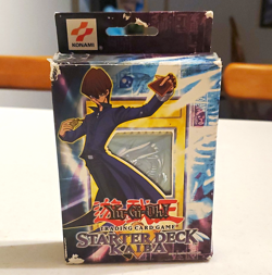 Konami Yu-Gi-Oh! Starter Deck Kaiba Sealed 50-Card Deck English - Image 1