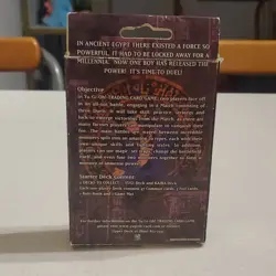 Konami Yu-Gi-Oh! Starter Deck Kaiba Sealed 50-Card Deck English - Image 3