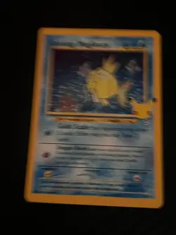 Shining Magikarp 66/64 Celebrations: Classic Collection Holo Pokemon TCG Card - Image 4