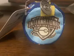 Pokemon International EUIC 2025 Psyduck Pencil Case - Image 3