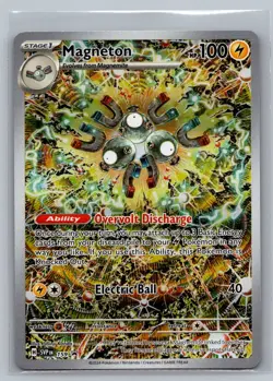 SV: Scarlet & Violet Promo Cards #159 Magneton - Image 1